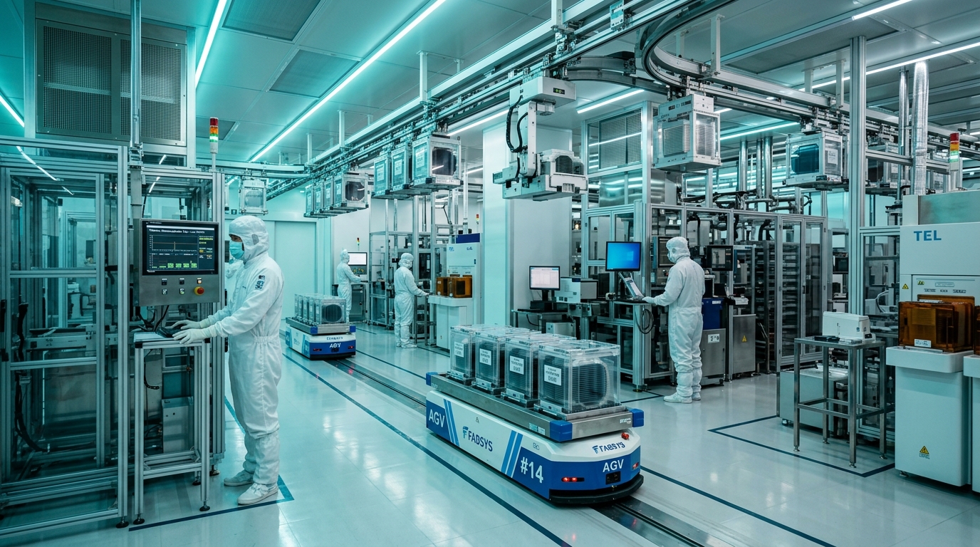 Electronics & High-Tech