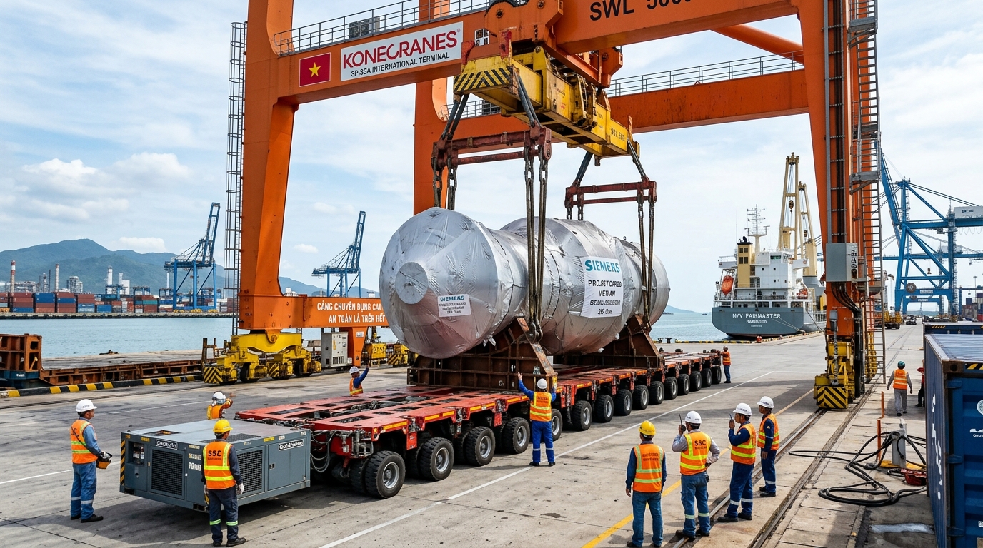 Industrial & Energy Equipment