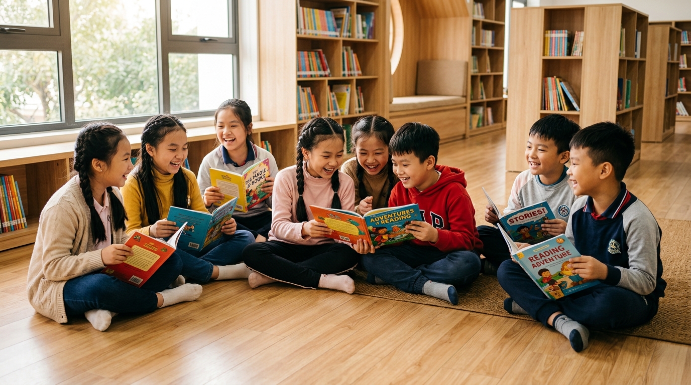 Reading Circle