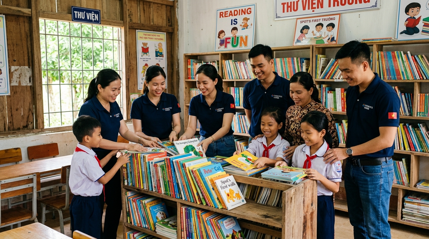 Volunteers Action